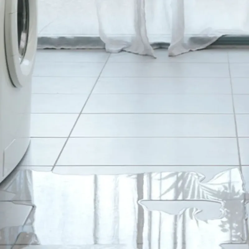 Appliance Leak Cleanup in James City, NC