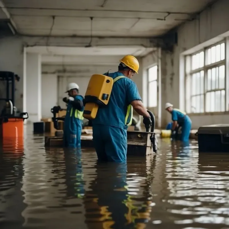 Emergency Water Extraction And Removal in James City, NC