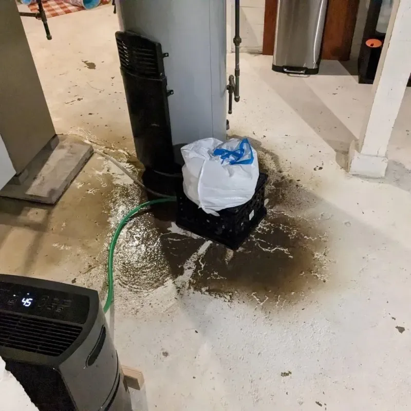 Sewage Backup Cleanup Service in James City, NC